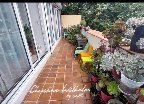 Saint Orens hypercentre appart T4 avec 2 parkings
