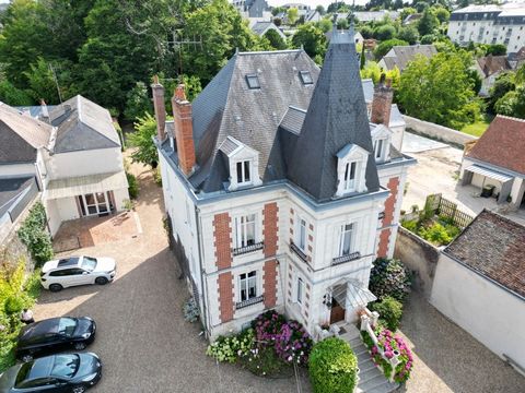 Propriete à vendre 32 pièces AMBOISE (37)