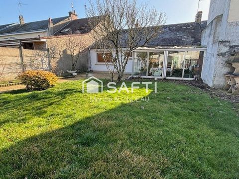 Maison avec vie de plain pied