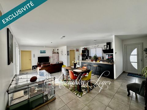 Maison 5 chambres avec piscine sous décennale
