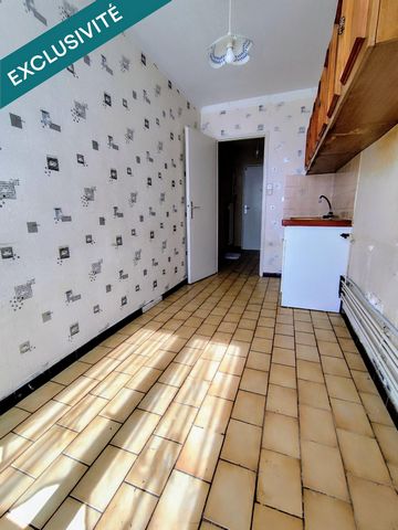 APPARTEMENT A RENOVER