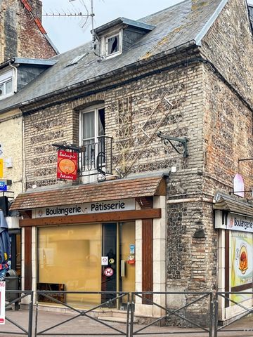 Immeuble à vendre DIEPPE (76)