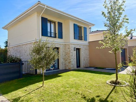 Maison à vendre 5 pièces ELANCOURT (78)