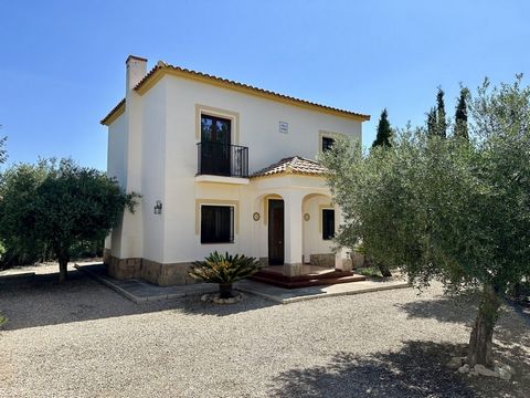 Beautiful country villa with big plot for sale in Teresa de Cofrentes Finished to high standards it offers a large lounge with a chiminea kitchen with larder glassed in porch toilet downstairs 2 bedrooms with builtin wardrobes 2 bathrooms and lovely ...