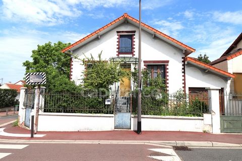 Dpt Hauts de Seine (92), à vendre ANTONY maison P5
