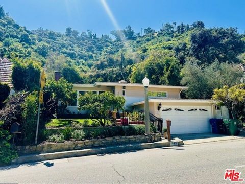 Discover your own slice of paradise! Perfectly cradled by enchanting canyons, this exquisite 3-bedroom, 2-bathroom dreamy Mediterranean home , boasting a large lot size, is a testament to luxury and tranquility. Having undergone a meticulous remodel,...