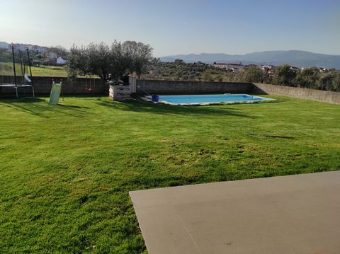 In Carvalhal, Fundão, a city with new found focus on the IT sector (some call it the Silicon Valley of Portugal!), this one bedroom appartment is attached to our house. In the quietness of Beira Baixa, close to Historic Villages, Serra da Estrela, Se...
