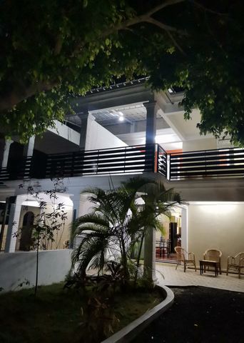 Thirsty for the beach? Relax yourself with the whole family at this peaceful place to stay. Sip a delicious cocktail on your balcony with sea view and admire the beauty of flic en flac . This duplex is situated in flic en flac 30 secondes walk to the...