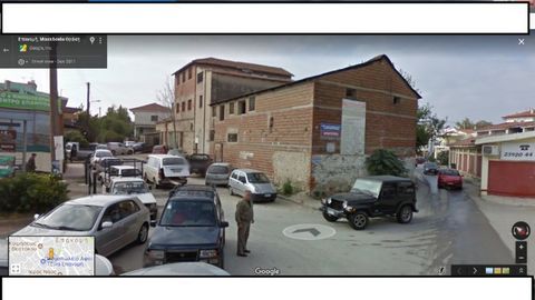 Epanomi (Center) Sale Business Building 880,00 m², Bedrooms: 10, Floor: Ground Floor (3 Levels), Parking Places: 3, Needs Renovation, Construction Year: 1970, Build Factor: 1,00, City Plan Type: Inside Plan, Zone: Commercial, Slope: Level, AccessFrom...