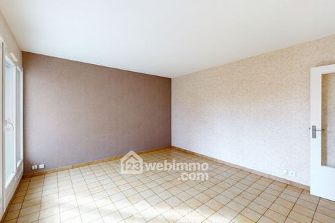 Appartement - 68m² - Compiègne
