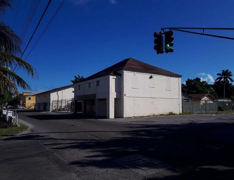 Come see these centrally located, highly trafficked, popular commercial buildings in the heart of the Shirley Heights subdivision area (Palmdale area). The complex has two single story and one two story commercial buildings which are about 20 plus ye...