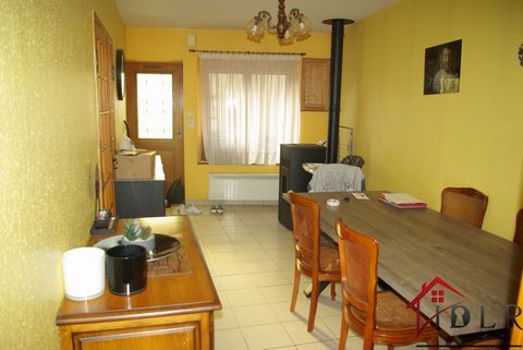 CHAMPLITTE close to shops a village house, consisting of two bedrooms, mezzanine, living room, fitted and equipped kitchen, bathroom courtyard cellar for more information do not hesitate to contact me - Fatima CHEVALIER- Idlr Network- at ... Ad writt...