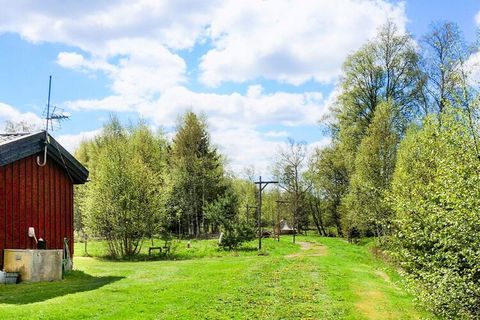 Welcome to Ängslyckan as this cottage is called. The cottage is located on a farm surrounded by grazing cows and also has a dance band track right next door. Here is everything a family with children wants. Large lawn that invites you to play, close ...