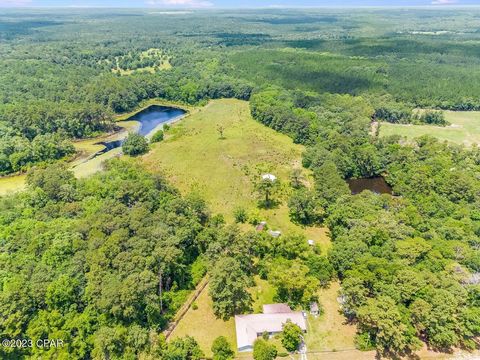 Welcome to your spacious 3,229 sq ft farmhouse on a secluded 42-acre property. With a large stocked fishing pond, this is your opportunity to create a dream retreat. The open floor plan allows for customization and endless possibilities. Embrace the ...