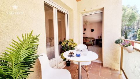 Bienvenue chez Star Prop! Nous sommes heureux de vous présenter l'incroyable opportunité d'acquérir un magnifique appartement situé dans le charmant quartier de La Vila à Llançà. Cette propriété, que nous commercialisons exclusivement, possède toutes...