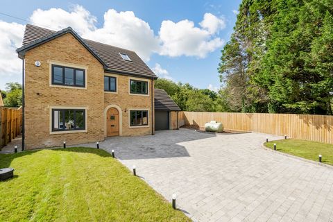 Welcome to Five Roads, Llanelli, where you will find this impressive 5-bedroom, detached, family home. This residence offers an abundance of space and versatility, with its well-designed layout spread over three floors. The home seamlessly combines t...