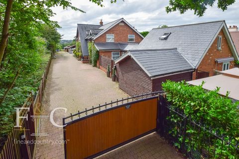 Lead In   A special and unique opportunity to purchase two properties including a five bedroom home and a three bedroom cottage, a number of versatile outbuildings, all of which are situated within a secluded 1.5 acre plot. Located on one of Goffs Oa...
