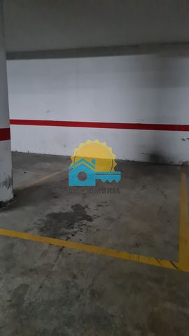 InmoUmbría offers for sale parking space in Pueblo Andaluz. Wide space for any type of car and entrance with automatic door. Do not think about it and come and see it!