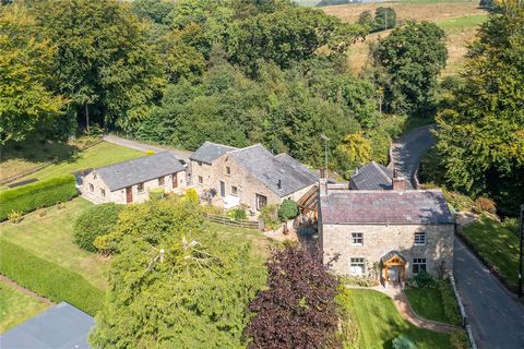 Wolfen Mill House & Beech Tree Cottage offer a rare opportunity to purchase two attached properties. Combined this makes for one large 6 bedroomed spacious family home. Wolfen Mill House and Beech Tree Cottage are two attached properties set within t...