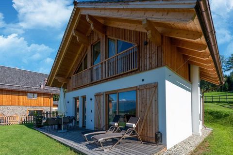 With elegant and high-quality interiors, this spacious chalet in Wölting offers a wonderful stay! Surrounded by greenery and mountains, the chalet features a private swimming natural pond where you can enjoy a refreshing dip. As the day passes by, yo...