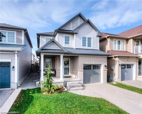 This Very Desirable Area With A Small Town Feel In Binbrook Is A Great Place To Raise Your Family And Has Lots to Offer Including The Binbrook Fair! Three Large Bedrooms, 2nd Floor Laundry, 3 Bathrooms And A Recently Finished Basement With A 3 Piece ...