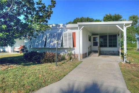 2 bed/2 bath! Perfect blend of comfort and convenience. Spacious floor plan, galley kitchen with add. space for storage, new flooring throughout, lg primary and guest rm, bath and shower. Unwind in the cozy enclosed side porch, perfect for enjoying y...