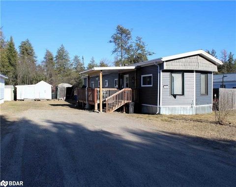 Welcome to 70 Savicky in Espanola. This Modular home was completely renovated in 2021. Everything has been replaced down to the studs including all of the electrical and plumbing. Starting at the top, a new steel roof, upgraded insulation in the atti...