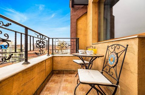 Bring the whole family to this great place. This special 2 bedroom flat is located just 5 mins from the heart of the old town Plovdiv - close to everything you need to see while visiting, making it easy to plan your trip. The apartment has a unique s...