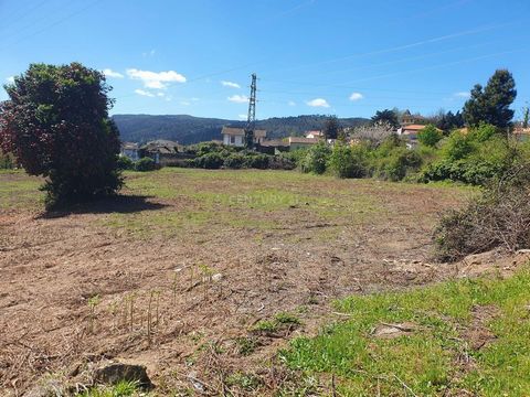 If you are looking for land in a quiet place just a few minutes from the center of Vidago to build your dream home, then this land is for you. At a distance of 1.30 hours from the city of Porto, in the north of Portugal in Trás-os-Montes, is the ther...