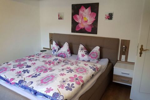 Our renovated 63sqm (2021 - pictures from 2022) 4 star holiday apartment is on the 1st floor and has a daylight bathroom with a large shower/toilet; WiFi free and large (55 inch) flat screen TV with cable TV, Blue Ray player, large electric wall fire...