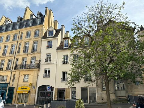 Dpt Paris (75), à vendre PARIS 5EME ARRONDISSEMENT appartement T2 de 38,25 m²