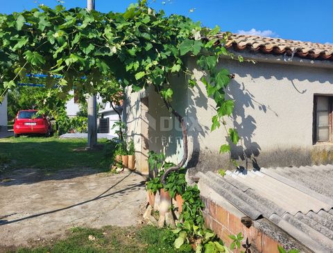 Location: Istarska županija, Buzet, Sovinjak. ISTRIA, SOVINJAK - Old house for renovation in a quiet location Buzet is located in the very north of Istria, near the border with Slovenia. Its historical core, which dates back to the Middle Ages, lies ...