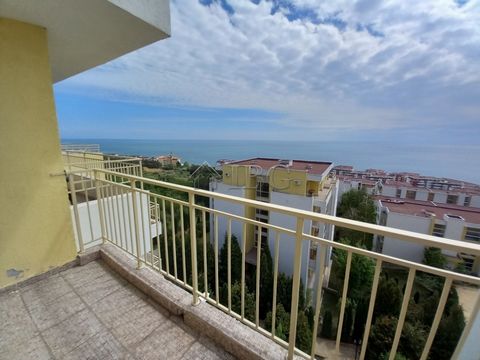 . 103 sq. m. Apartment with 2 bedrooms and Frontal sea view in Crown Fort Club, Sveti Vlas IBG Real Estates offers for sale a furnished 2-bedroom apartment located on the 2nd floor in Crown Fort Club, Sveti Vlas. Crown Fort is part of the Fort Noks G...
