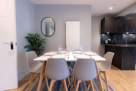 ★Sojo Stay Short Lets & Serviced Accommodation Hackney on Mowlem Street★ Whether you're staying for a week, a month or longer, our property is the perfect choice for families, friends, groups and business travellers. Book now and experience the conve...