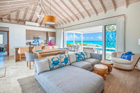 Escape to out-island barefoot luxury at Sailrock, South Caicos, a 2,400-acre resort that feels like your Caribbean private island retreat with plenty of tranquil open space, tropical breezes, and bespoke resort services and amenities. Located on the ...