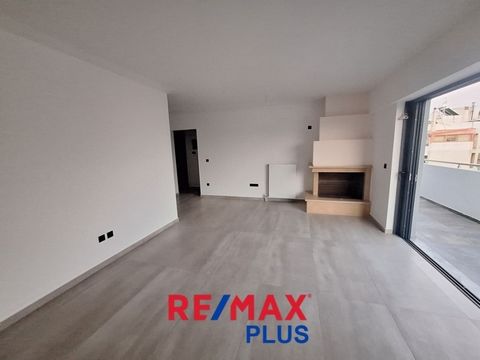 Mosxato, Apartment For Sale, 75 sq.m., Property Status: Amazing, Floor: 5th, 2 Bedrooms 1 Bathroom(s), Heating: Autonomous - Natural Gas, View: Panoramic, Building Year: 2023, Energy Certificate: A+, 1 parking(s), Floor type: Tiles, Type of doors: Al...