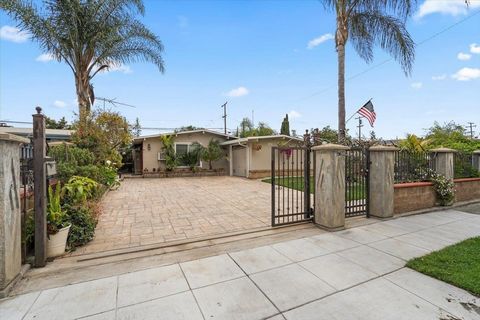 Nestled in the heart of San Jose this 3-bedroom, 1-bathroom home is a true testament to pride of ownership. You'll immediately notice the warm ambiance and thoughtful details that make this residence stand out. The open living area provides a perfect...