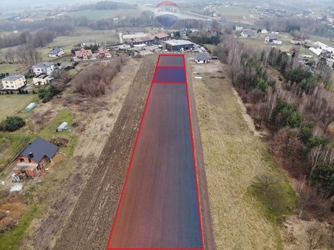 Managing agent: Piotr Adamczyk Municipality: Godów District: Wodzisław Town: Skrzyszów Plot number: 1755/206 Area: 1150 m2 Price: PLN 80,000 MPZP: MN2 (Single-family housing) We invite you to purchase this attractive plot, ideal for single-family hou...
