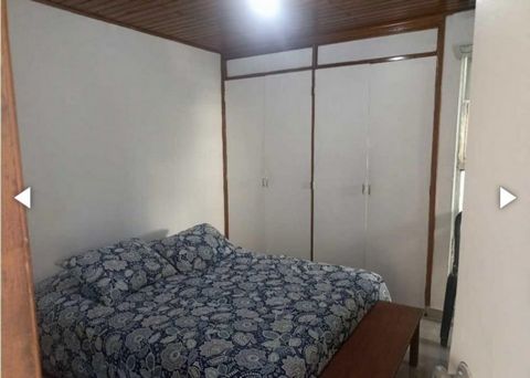 1. Apartment → in Cartagena de Indias area Manga, 39.00 m. of surface, one double bedroom, 2 bathrooms.~~Extras: elevator, balcony, reception, buses, trees, central, shopping centers, medical centers, near university, schools, hospitals, parks, super...