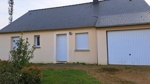 Dpt Côtes d'Armor (22), à vendre maison P4 de 69 m² - Terrain de 559