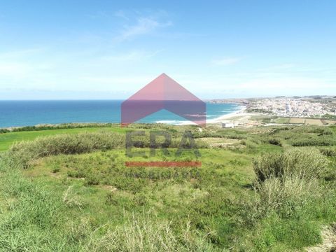 Land with 5780m2. With excellent access, 2 minutes walk from the beach, all with sea views. It is 5 minutes from Lourinhã, 4 minutes from the beach and 20 minutes from the highway. *The information provided is for informational purposes only, non-bin...
