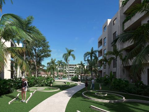 Welcome to Bavaro’s Secret Garden, located in the heart of Bavaro and merely steps away from pristine beaches. Offering condos with 1, 2, and 3 bedrooms, totaling 327 units - with 49 duplexes and 278 condos.   Location Bavaro, close to the beach   Pr...