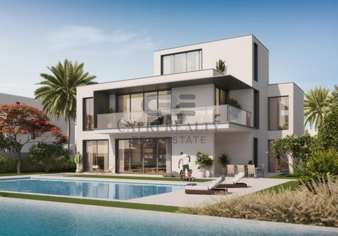 5 BEDROOMS + MAID WATERFRONT VILLAS BY EMAAR Palmiera VillasatThe OasisbyEmaar Propertiesis a newly launched magnificent residential development that features 4 & 5 bedroom villas at service. The architectural masterpieces and exquisitely designed en...