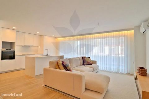 Apartamento T3 Novo em Fraião com 2 Terraços - Excelente Qualidade! >>>>Prontos em Maio de 2024
