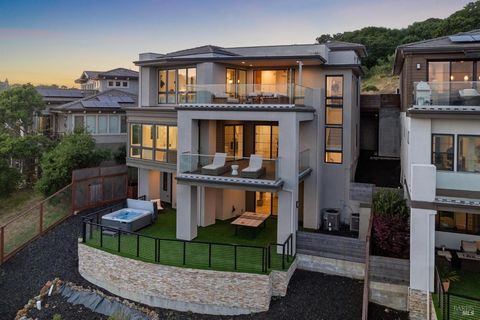 Located in coveted Drakes Cove nestled at the end of a secluded cul-de-sac amidst rolling hills & vast open spaces, 33 Drakes Cove Court stands as a contemporary masterpiece of architectural excellence. Newly constructed in 2021 with recent deluxe up...