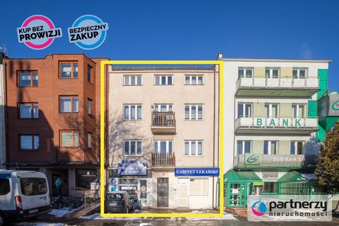 TENEMENT HOUSE GDYNIA ORŁOWO ! 5 APARTMENTS, 2 COMMERCIAL PREMISES LOCATION: The property is located in the Orłowo district of Gdynia - the most famous, desirable and prestigious location of the city. It owes its popularity and attractiveness to its ...