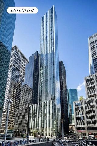 By Appointment Only Selene, located at 100 East 53rd Street, offers graciously scaled residences and sophisticated design by renowned architects, Foster + Partners with interiors in collaboration with AD100 recipient William T. Georgis. The meticulou...
