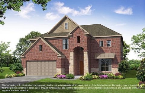 LONG LAKE NEW CONSTRUCTION - Welcome home to 2915 Skerne Forest Drive located in the community of Bradbury Forest and zoned to Spring ISD. This floor plan features 4 bedrooms, 3 full baths, 1 half bath and an attached 2 car garage. You don't want to ...