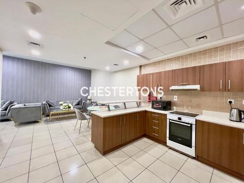 Located in Dubai. Ramy of Chestertons is delighted to present this fully furnished 1-bedroom apartment in Sulafa tower to the market. > Apartment is Just rented for +100,000 AED, And rent will be refunded to buyer for the remaining duration. Unit fea...