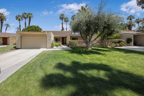Immaculate free standing single story home, designed by the Mid Century modern architect Donald Allen Wesler. Located in the gated community of Rancho Estates ,it is more than a home, it's a life style for you to embrace. Enjoy the stunning views of ...